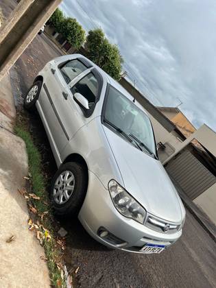 FIAT PALIO 1.0 MPI ELX 8V FLEX 4P MANUAL FIAT PALIO 1.0 MPI ELX 8V FLEX 4P MANUAL